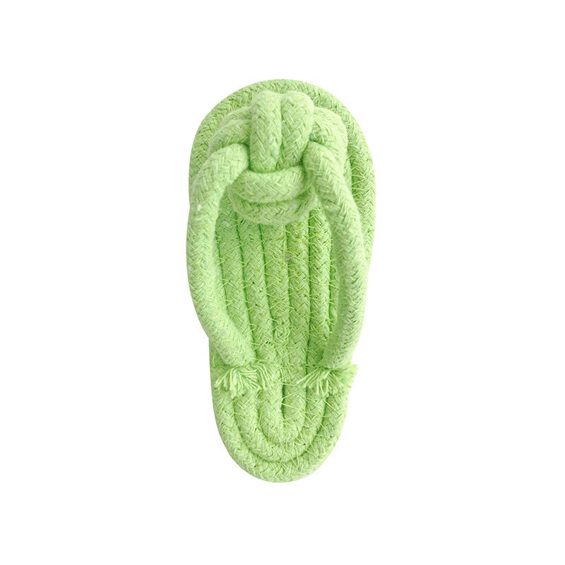 Pet Cotton Rope Toy