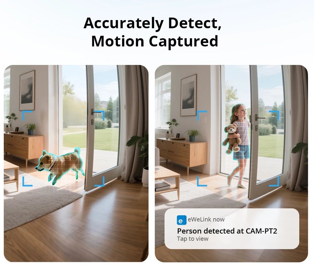 SONOFF CAM Pan-Tilt 2
