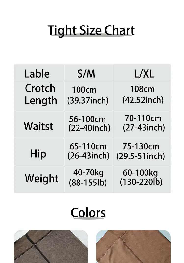 Thermal Sheer Fleece Leggings