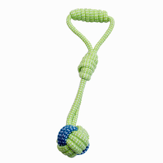 Pet Cotton Rope Toy