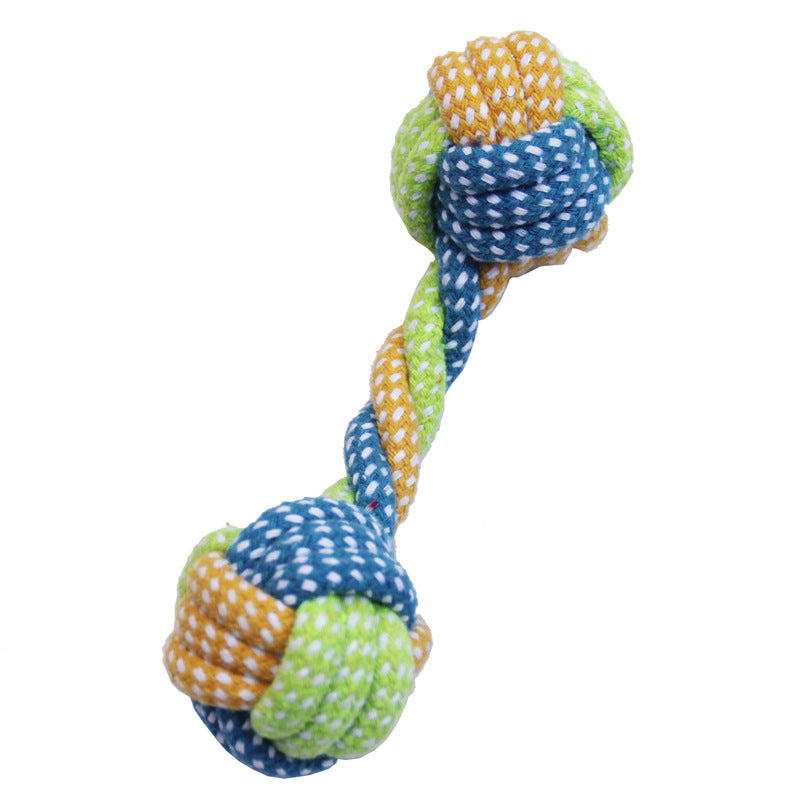 Pet Cotton Rope Toy