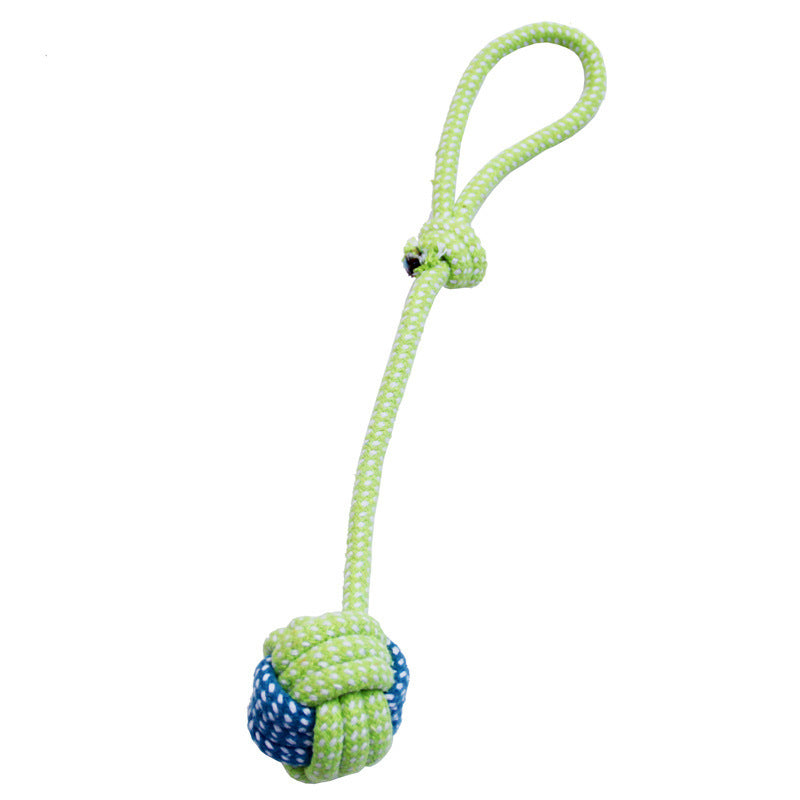 Pet Cotton Rope Toy