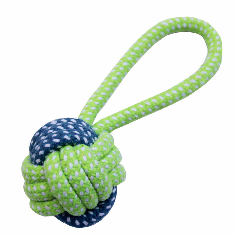 Pet Cotton Rope Toy