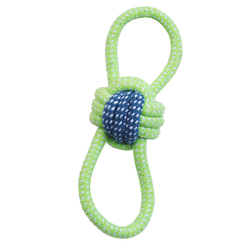 Pet Cotton Rope Toy