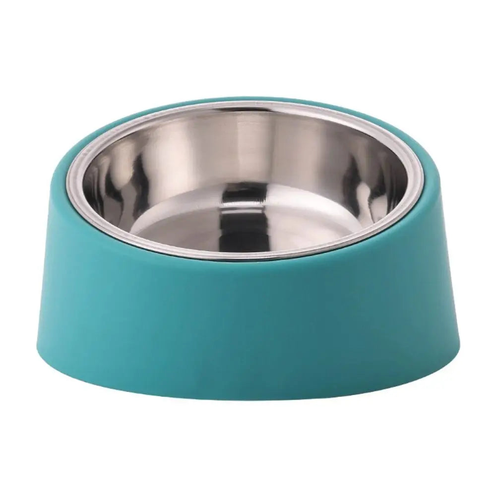 Stainless Steel Dog Feeder Bowl