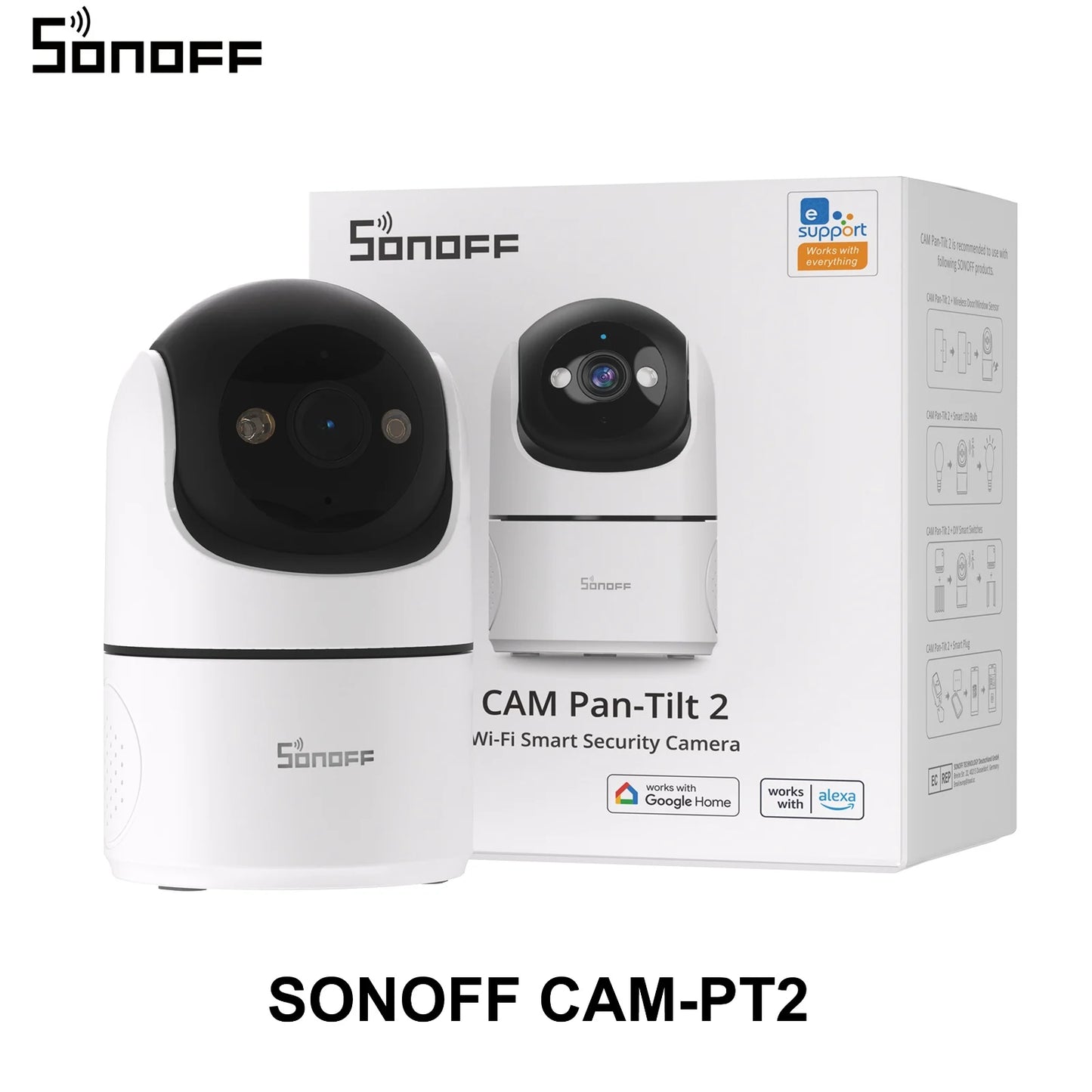 SONOFF CAM Pan-Tilt 2