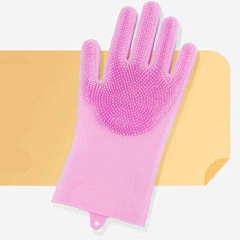Silicone Heat-Resistant Pads/Gloves