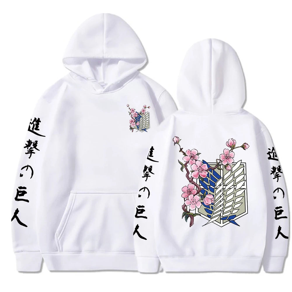 Tokyo Ghoul Graphic Hoodie