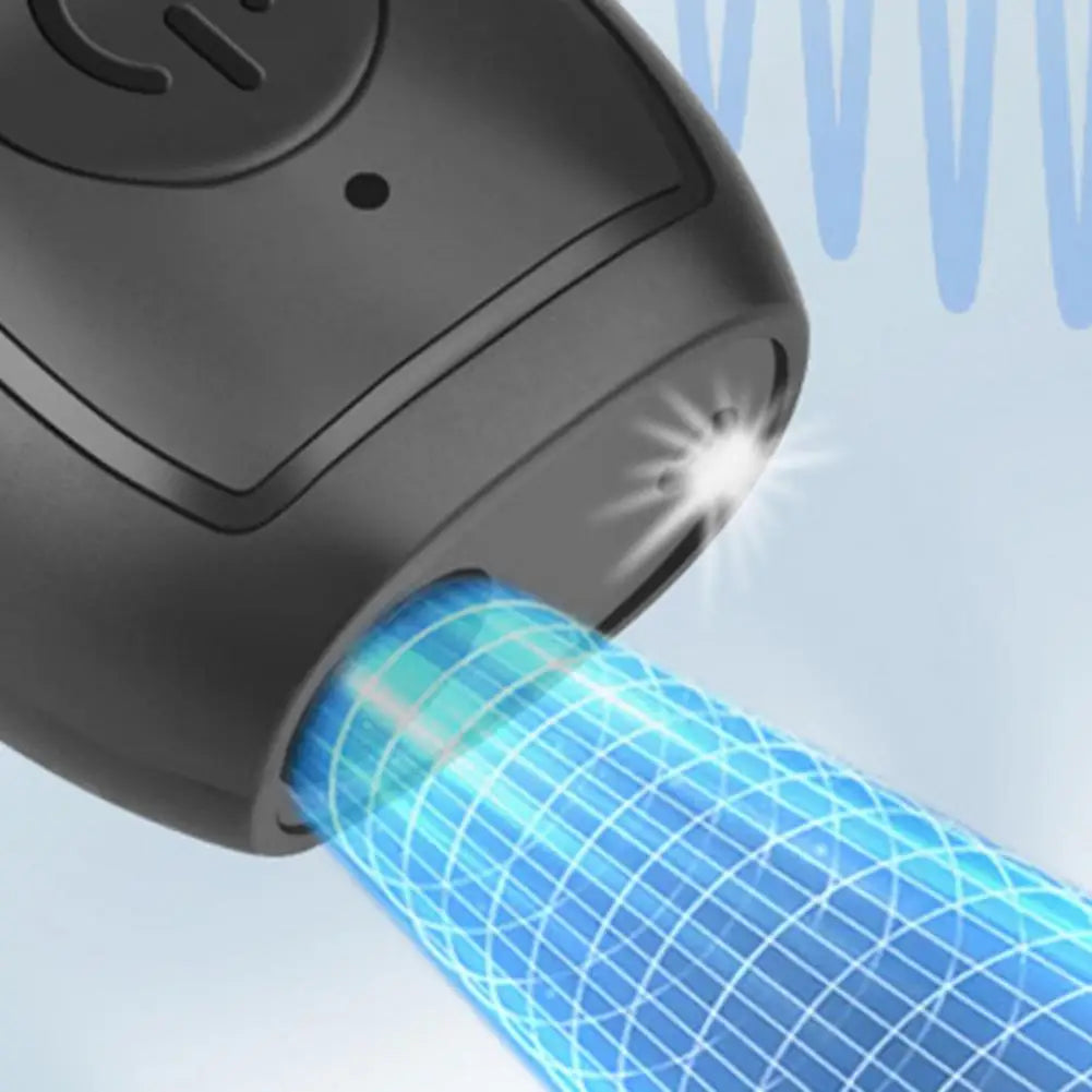 Ultrasonic Bark Deterrent