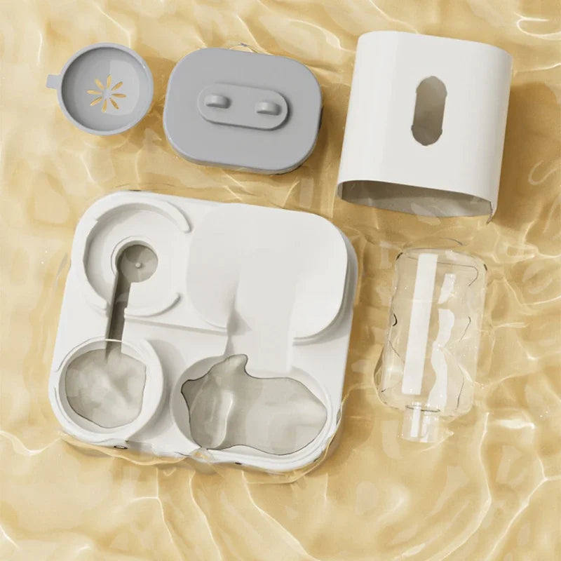 Automatic Cat & Dog Feeder With Water Dispenser