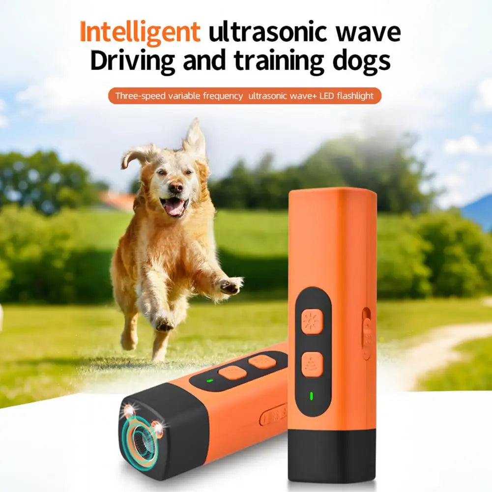 Ultrasonic Bark Deterrent