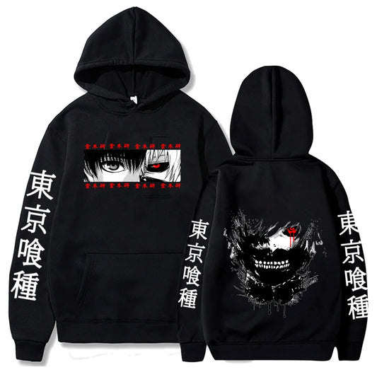 Tokyo Ghoul Graphic Hoodie