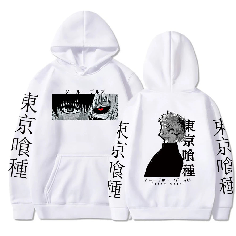 Tokyo Ghoul Graphic Hoodie