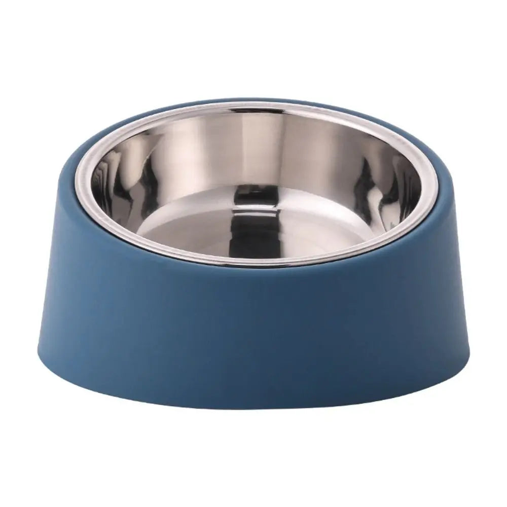 Stainless Steel Dog Feeder Bowl