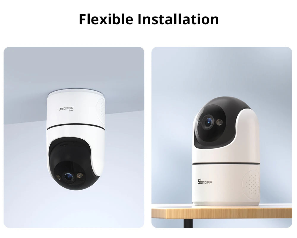 SONOFF CAM Pan-Tilt 2