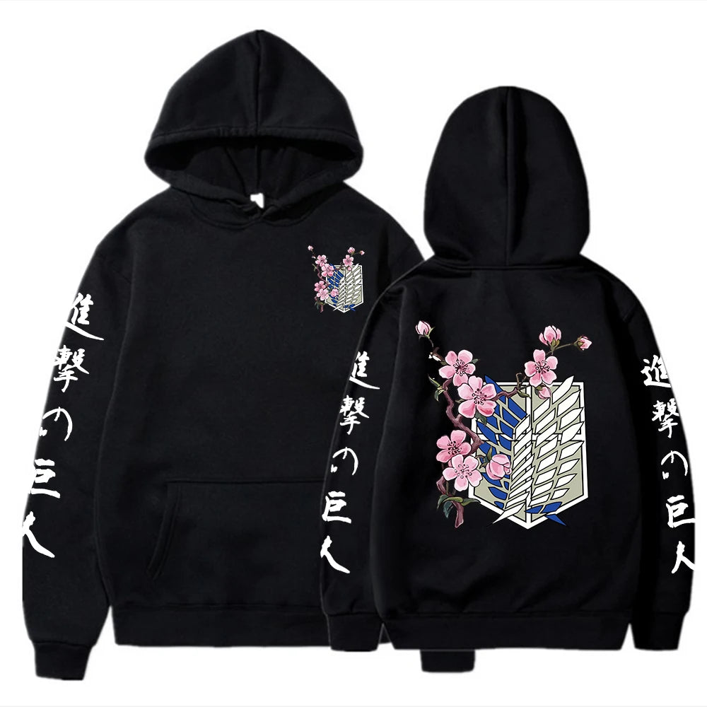 Tokyo Ghoul Graphic Hoodie