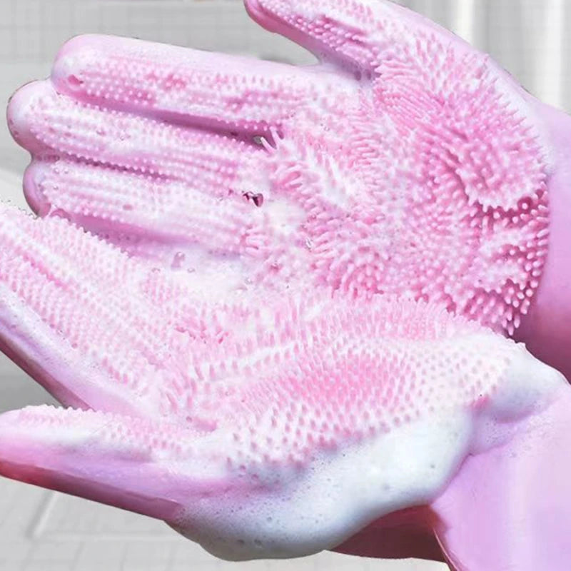 Silicone Heat-Resistant Pads/Gloves