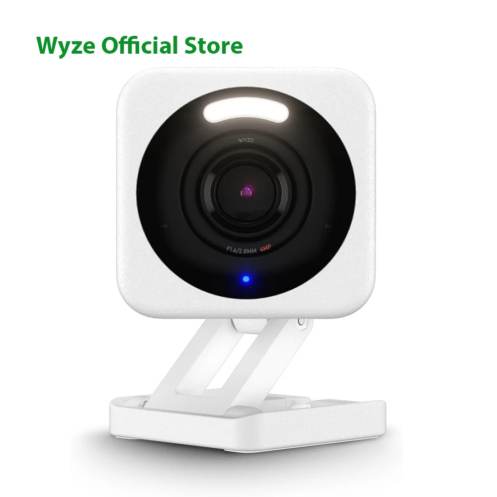 WYZE 2MP Mini Security Camera