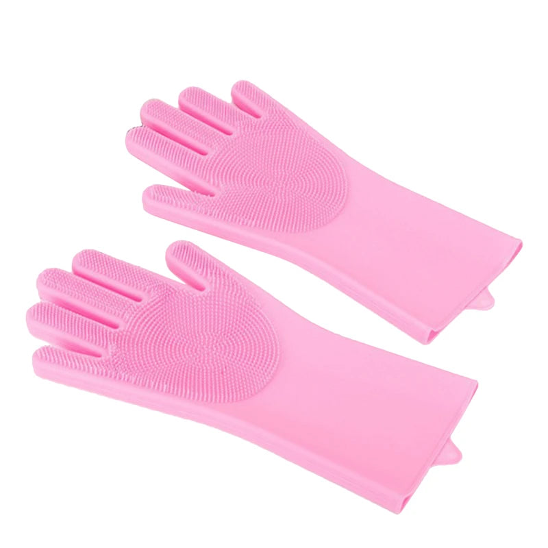 Silicone Heat-Resistant Pads/Gloves